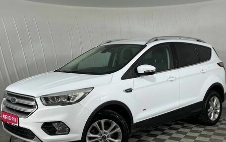 Ford Kuga III, 2018 год, 1 890 000 рублей, 1 фотография