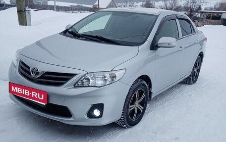 Toyota Corolla, 2012 год, 1 049 000 рублей, 6 фотография