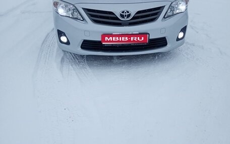 Toyota Corolla, 2012 год, 1 049 000 рублей, 1 фотография