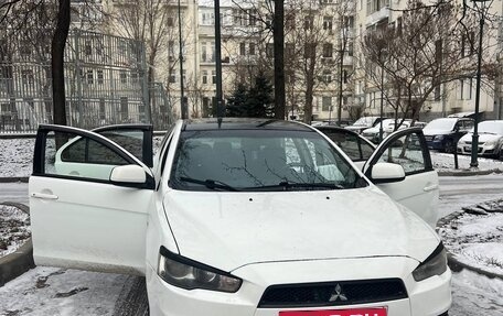 Mitsubishi Lancer IX, 2008 год, 850 000 рублей, 1 фотография