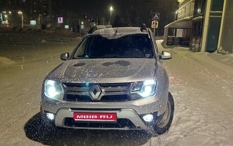 Renault Duster I рестайлинг, 2016 год, 1 270 000 рублей, 1 фотография