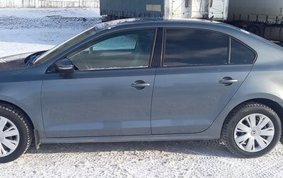 Volkswagen Jetta VI, 2012 год, 1 030 000 рублей, 1 фотография