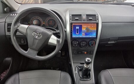 Toyota Corolla, 2012 год, 1 049 000 рублей, 18 фотография