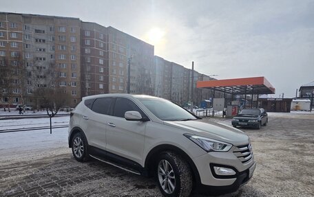 Hyundai Santa Fe III рестайлинг, 2013 год, 2 500 000 рублей, 8 фотография