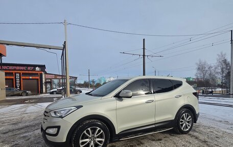 Hyundai Santa Fe III рестайлинг, 2013 год, 2 500 000 рублей, 5 фотография