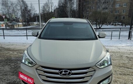 Hyundai Santa Fe III рестайлинг, 2013 год, 2 500 000 рублей, 6 фотография