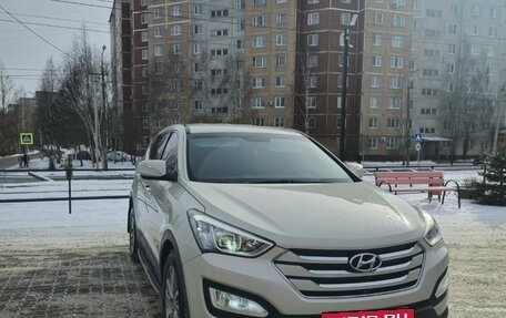 Hyundai Santa Fe III рестайлинг, 2013 год, 2 500 000 рублей, 3 фотография