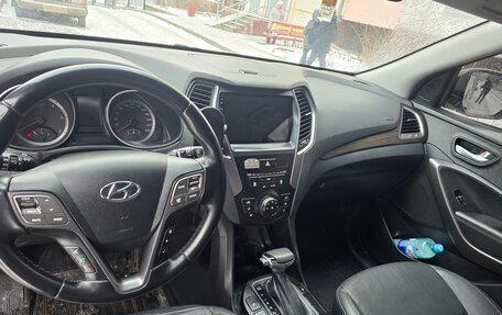 Hyundai Santa Fe III рестайлинг, 2013 год, 2 500 000 рублей, 13 фотография