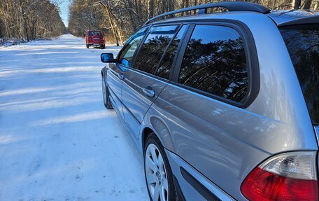 BMW 3 серия, 2003 год, 1 500 000 рублей, 5 фотография