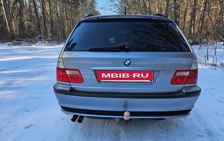 BMW 3 серия, 2003 год, 1 500 000 рублей, 4 фотография