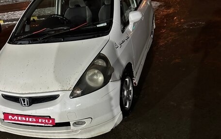 Honda Fit III, 2002 год, 455 000 рублей, 2 фотография