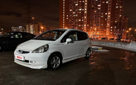 Honda Fit III, 2002 год, 455 000 рублей, 6 фотография