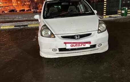 Honda Fit III, 2002 год, 455 000 рублей, 7 фотография