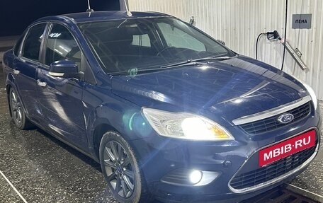 Ford Focus II рестайлинг, 2008 год, 395 000 рублей, 6 фотография