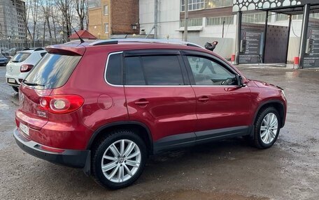 Volkswagen Tiguan I, 2011 год, 1 180 000 рублей, 5 фотография