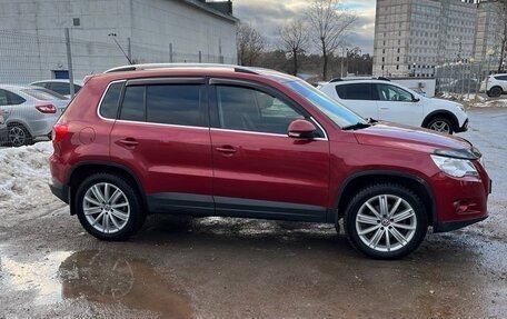 Volkswagen Tiguan I, 2011 год, 1 180 000 рублей, 4 фотография