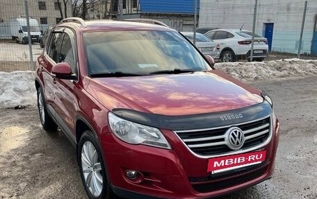 Volkswagen Tiguan I, 2011 год, 1 180 000 рублей, 3 фотография