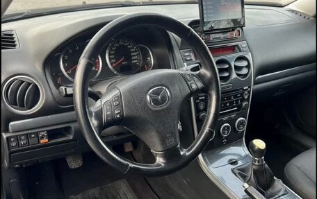 Mazda 6, 2006 год, 545 000 рублей, 8 фотография