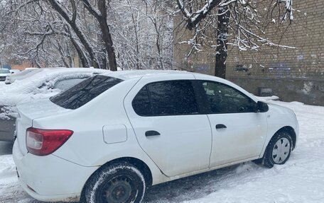 Renault Logan II, 2016 год, 510 000 рублей, 3 фотография