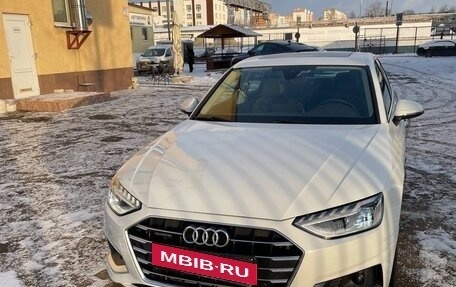 Audi A4, 2021 год, 3 250 000 рублей, 2 фотография