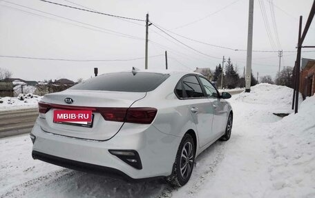 KIA Cerato IV, 2019 год, 1 950 000 рублей, 7 фотография