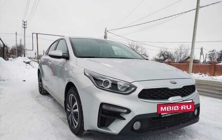 KIA Cerato IV, 2019 год, 1 950 000 рублей, 9 фотография