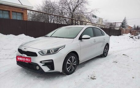 KIA Cerato IV, 2019 год, 1 950 000 рублей, 2 фотография