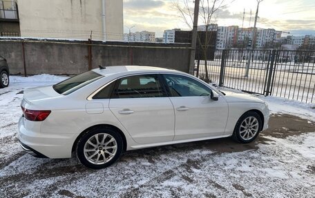 Audi A4, 2021 год, 3 250 000 рублей, 4 фотография