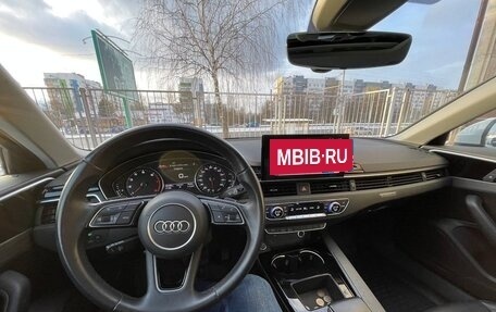 Audi A4, 2021 год, 3 250 000 рублей, 10 фотография