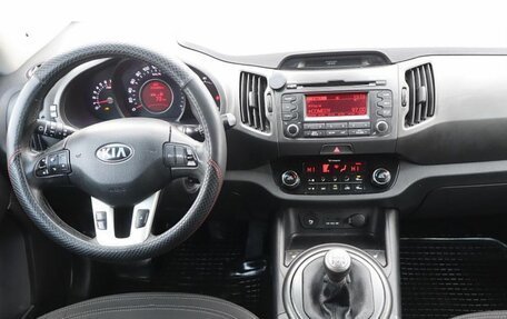 KIA Sportage III, 2013 год, 1 030 000 рублей, 9 фотография