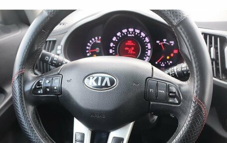 KIA Sportage III, 2013 год, 1 030 000 рублей, 8 фотография