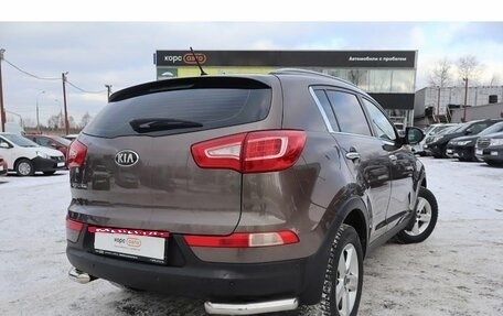 KIA Sportage III, 2013 год, 1 030 000 рублей, 3 фотография