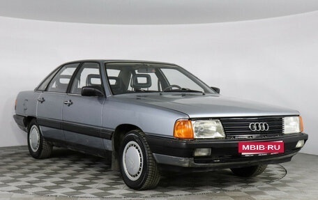 Audi 100, 1983 год, 365 000 рублей, 2 фотография