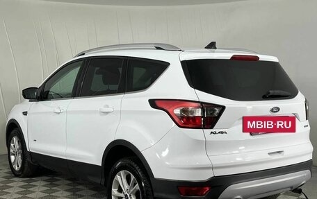 Ford Kuga III, 2018 год, 1 890 000 рублей, 7 фотография