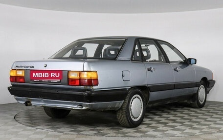 Audi 100, 1983 год, 365 000 рублей, 3 фотография