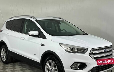 Ford Kuga III, 2018 год, 1 890 000 рублей, 3 фотография