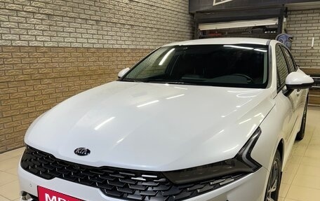 KIA K5, 2020 год, 3 200 000 рублей, 11 фотография