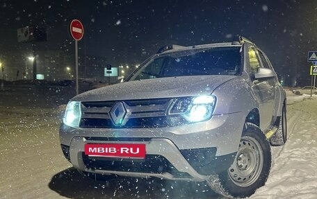 Renault Duster I рестайлинг, 2016 год, 1 270 000 рублей, 2 фотография