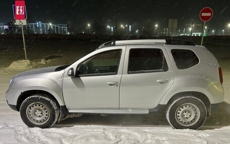 Renault Duster I рестайлинг, 2016 год, 1 270 000 рублей, 3 фотография