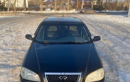 Chery Amulet (A15) I, 2007 год, 180 000 рублей, 8 фотография