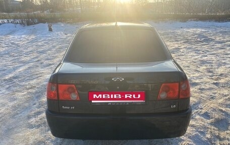 Chery Amulet (A15) I, 2007 год, 180 000 рублей, 4 фотография