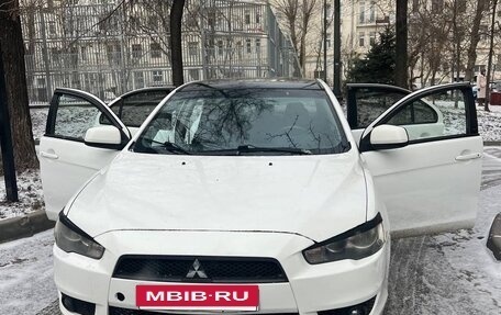 Mitsubishi Lancer IX, 2008 год, 850 000 рублей, 4 фотография