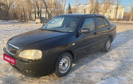 Chery Amulet (A15) I, 2007 год, 180 000 рублей, 7 фотография