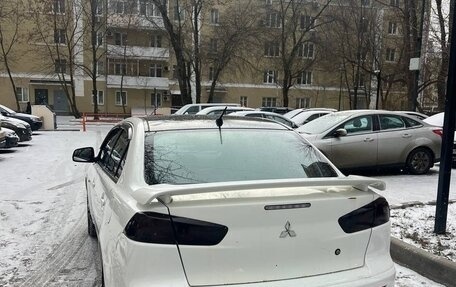 Mitsubishi Lancer IX, 2008 год, 850 000 рублей, 5 фотография