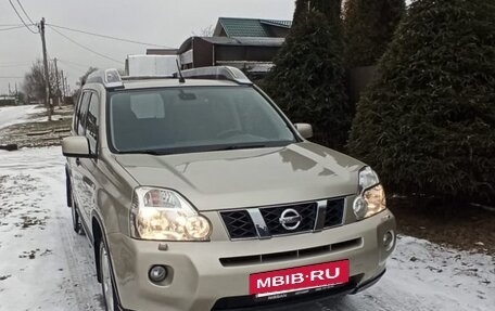 Nissan X-Trail, 2007 год, 1 490 000 рублей, 2 фотография