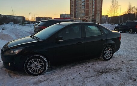 Ford Focus II рестайлинг, 2008 год, 475 000 рублей, 2 фотография