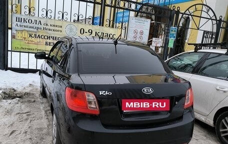 KIA Rio II, 2010 год, 690 000 рублей, 5 фотография