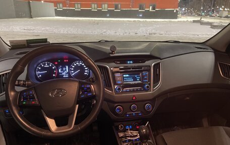 Hyundai Creta I рестайлинг, 2018 год, 1 799 000 рублей, 14 фотография