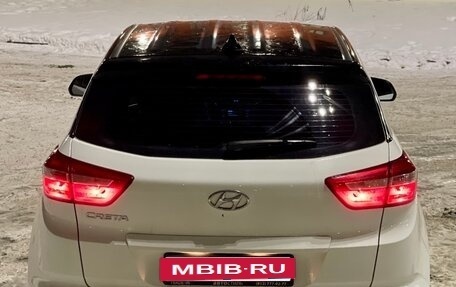 Hyundai Creta I рестайлинг, 2018 год, 1 799 000 рублей, 8 фотография