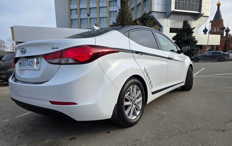 Hyundai Elantra V, 2015 год, 1 650 000 рублей, 2 фотография